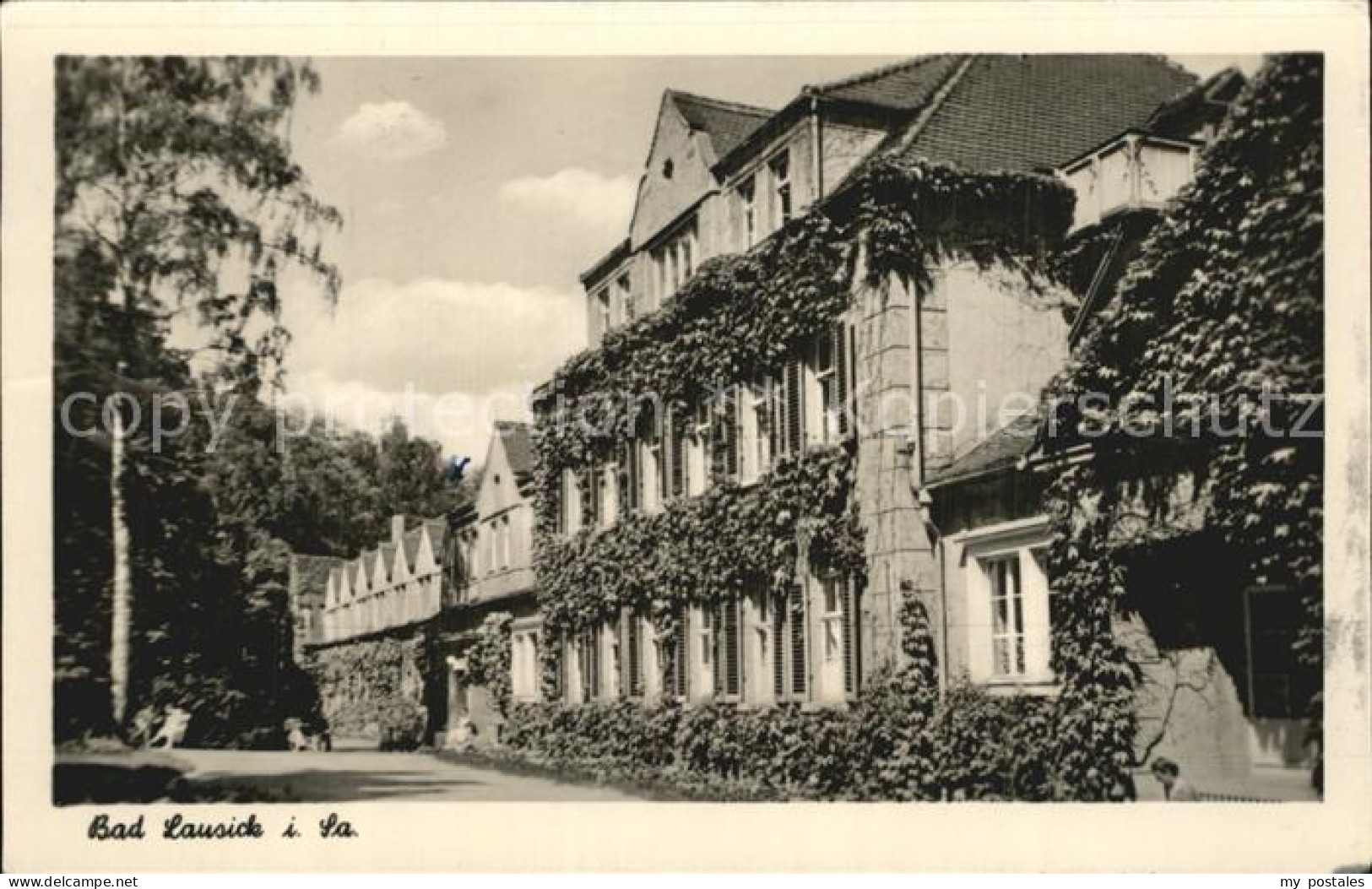 Bad Lausick Kurhaus