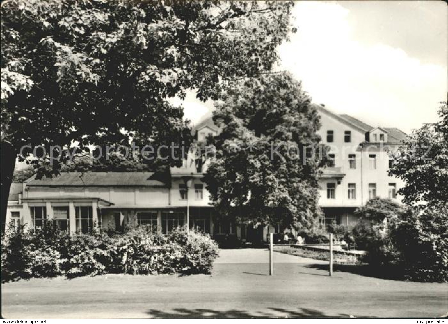 Bad Lausick Kurhaus