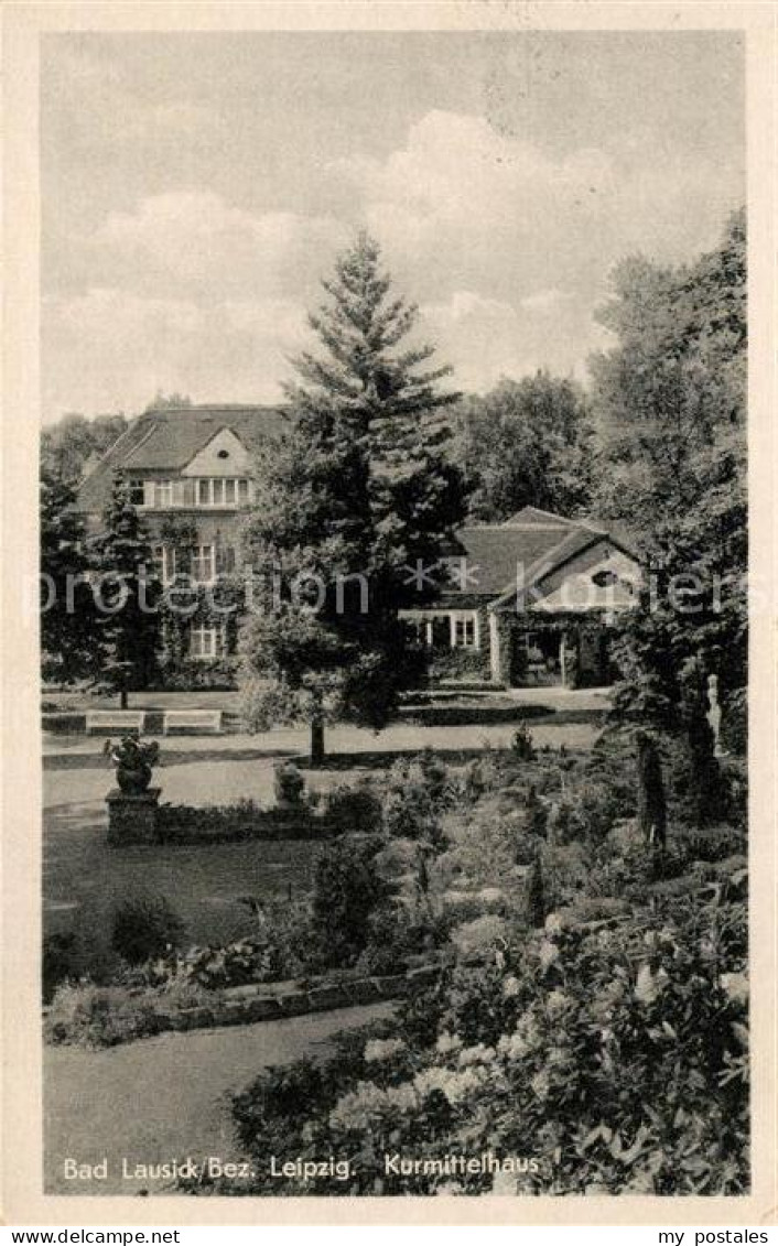 Bad Lausick Kurmittelhaus