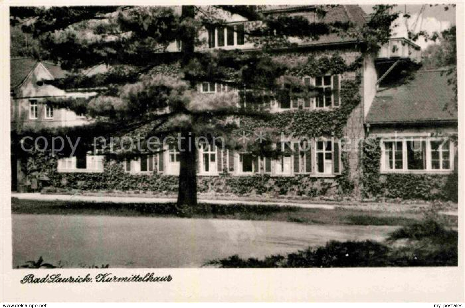 Bad Lausick Kurmittelhaus