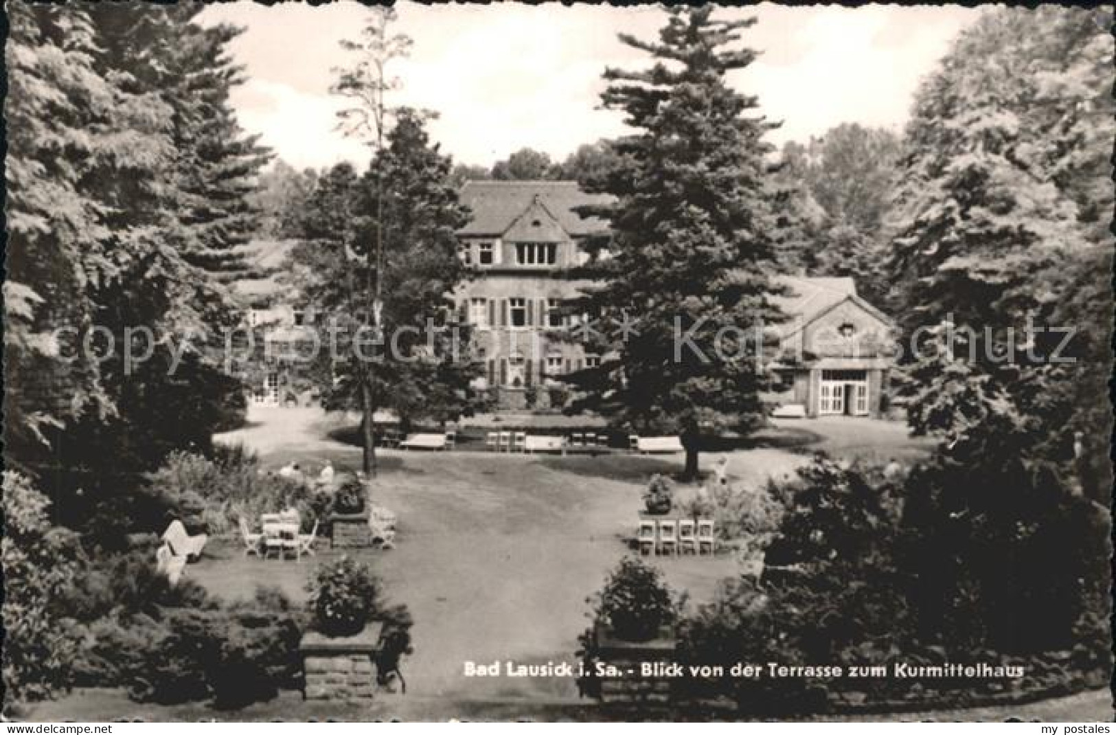 Bad Lausick Kurmittelhaus