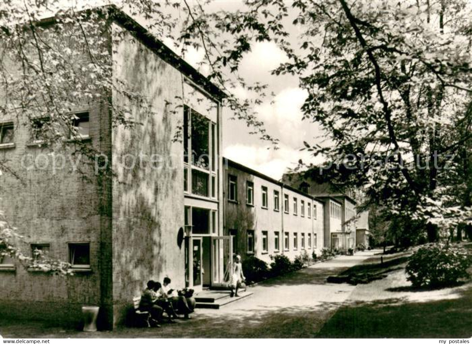 Bad Lausick Kurmittelhaus