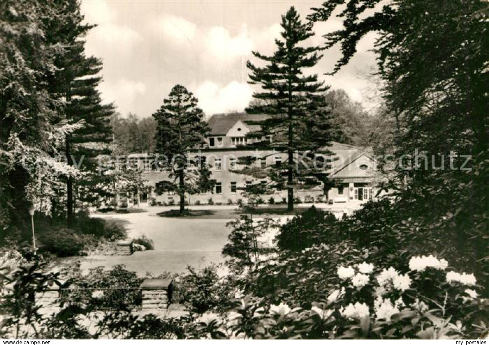 Bad Lausick Kurmittelhaus