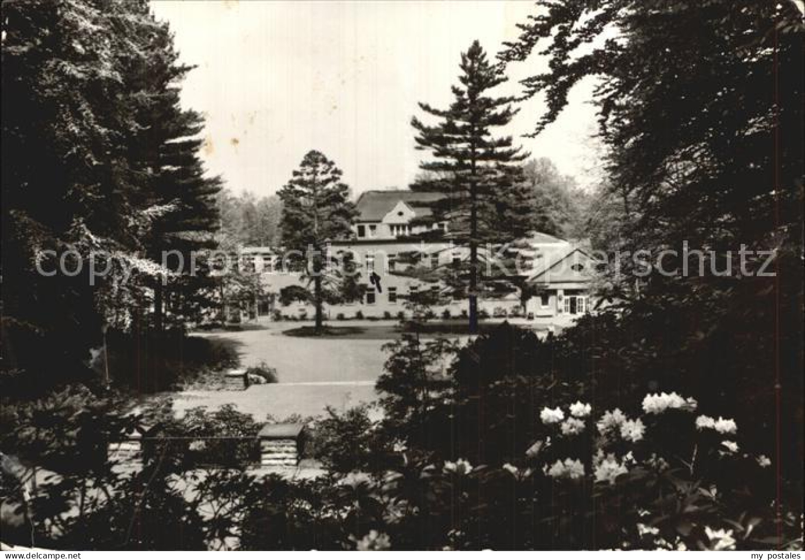 Bad Lausick Kurmittelhaus