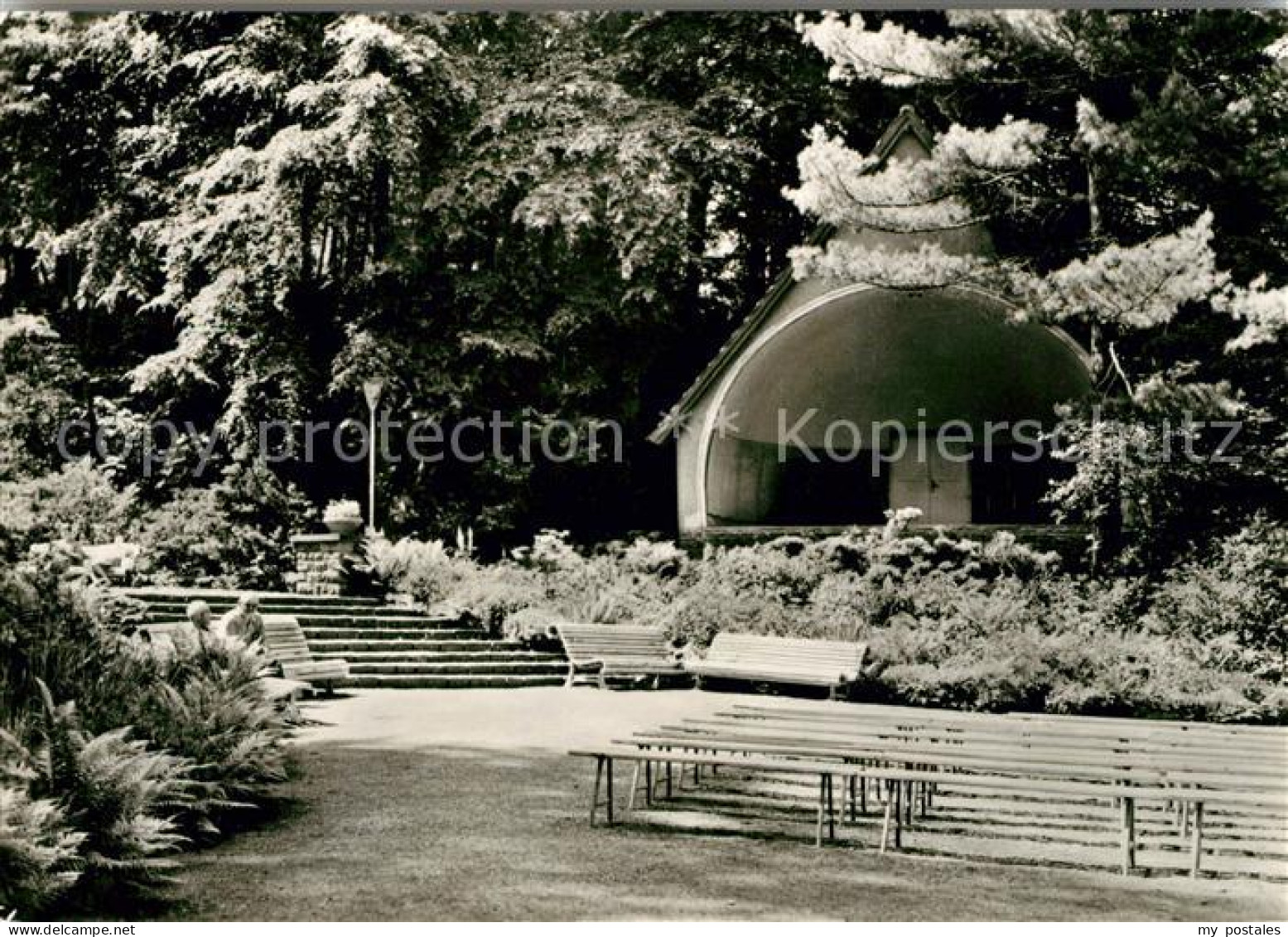 Bad Lausick Musikpavillon