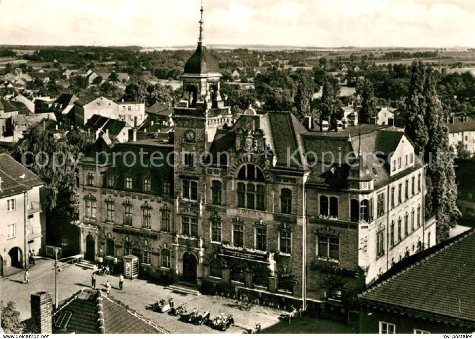 Bad Lausick Rathaus