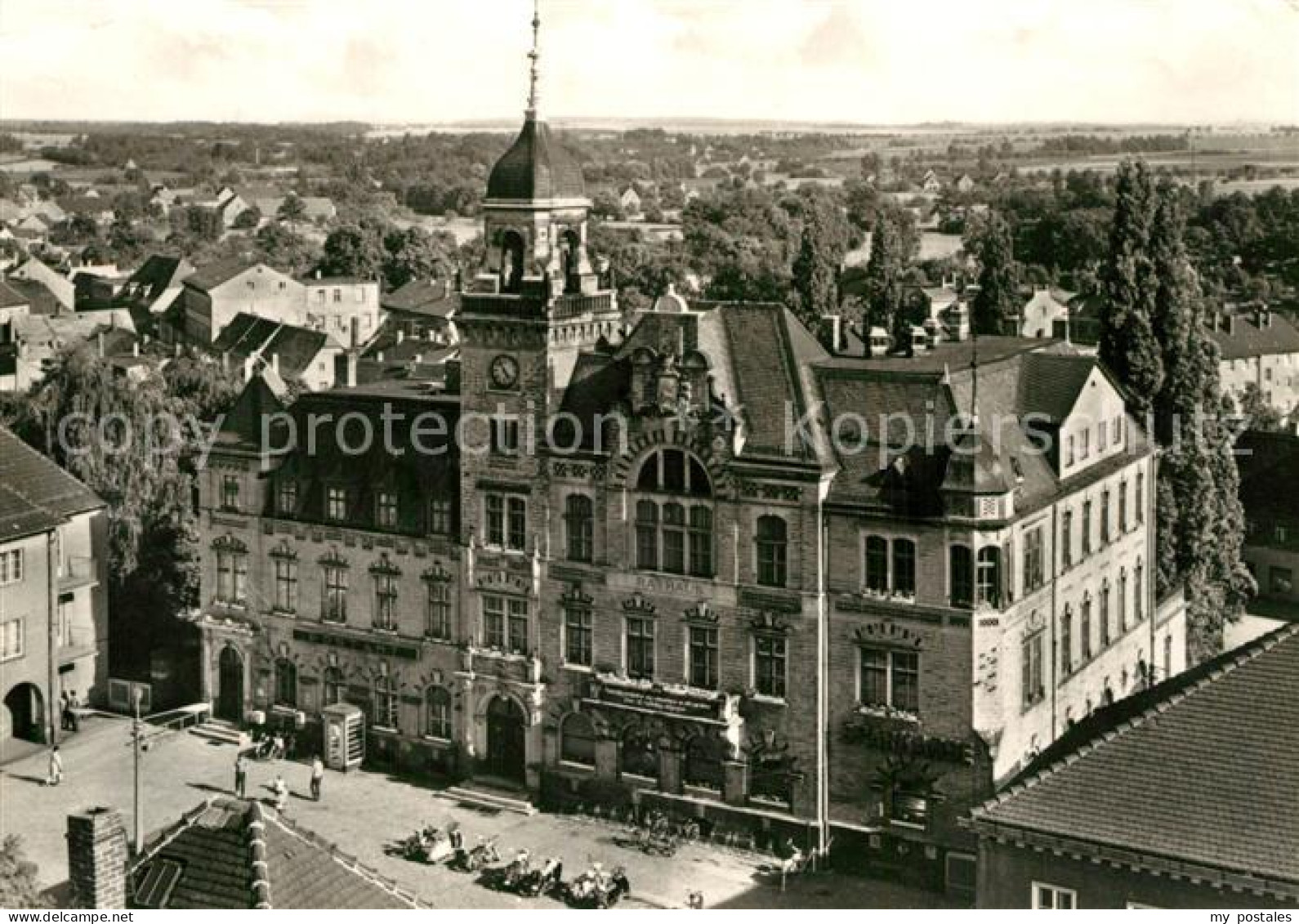 Bad Lausick Rathaus