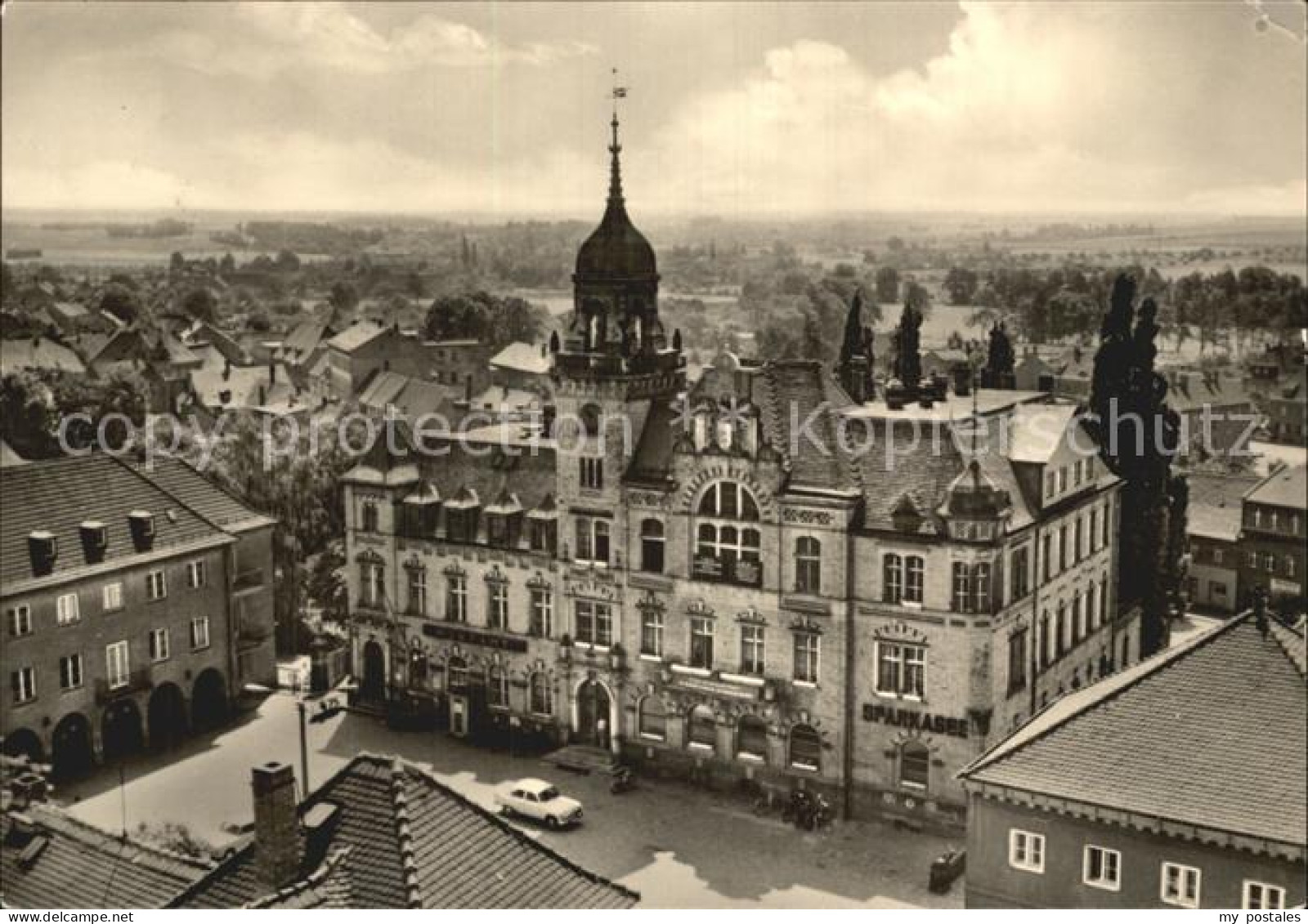 Bad Lausick Rathaus