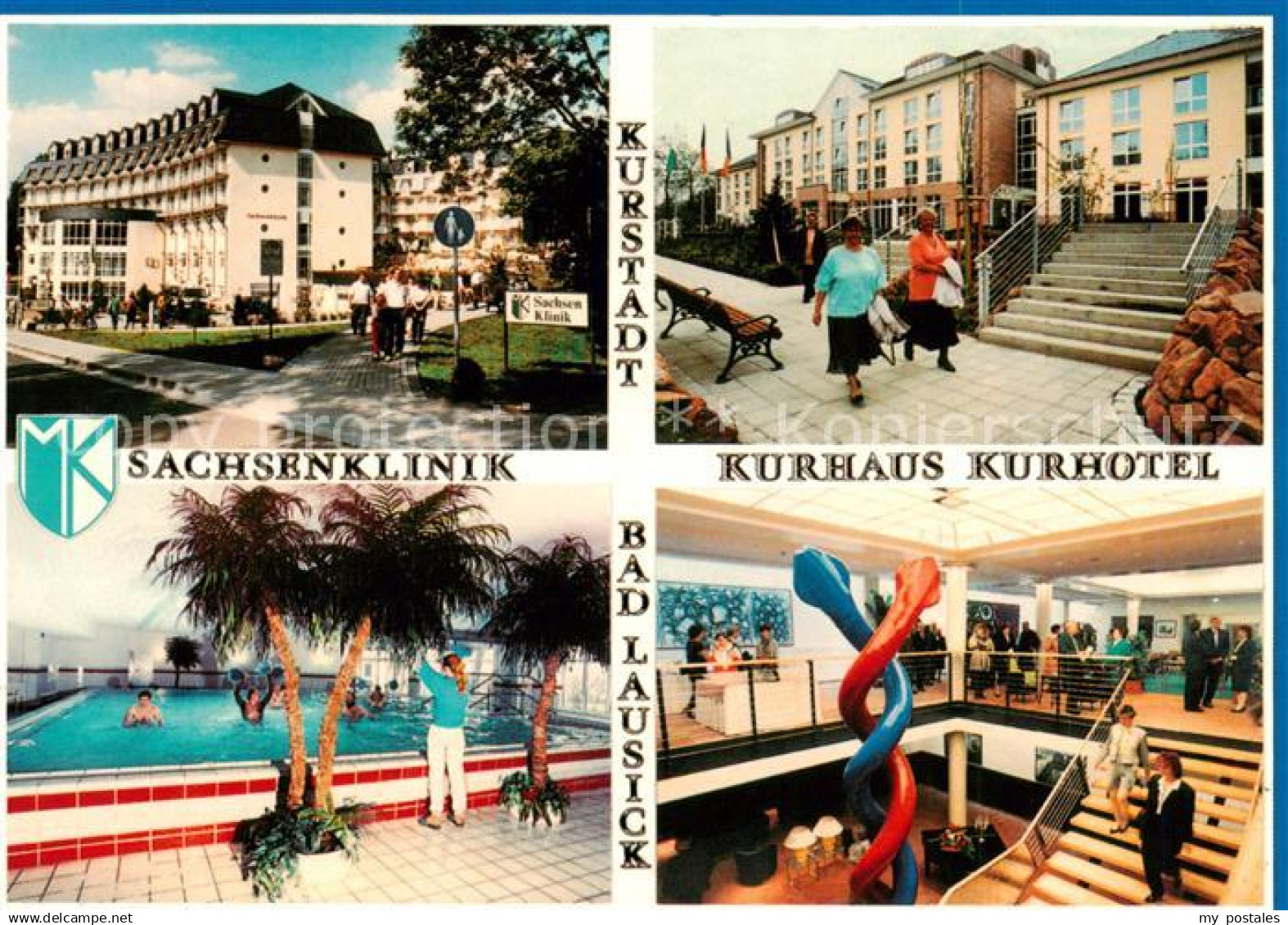 Bad Lausick Sachsenklinik