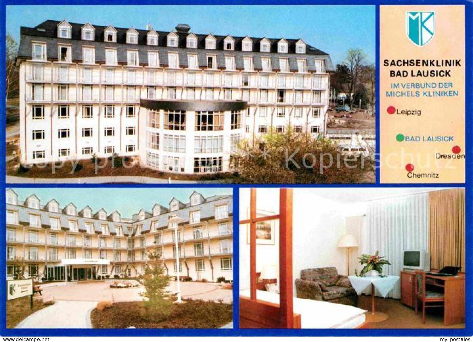 Bad Lausick Sachsenklinik