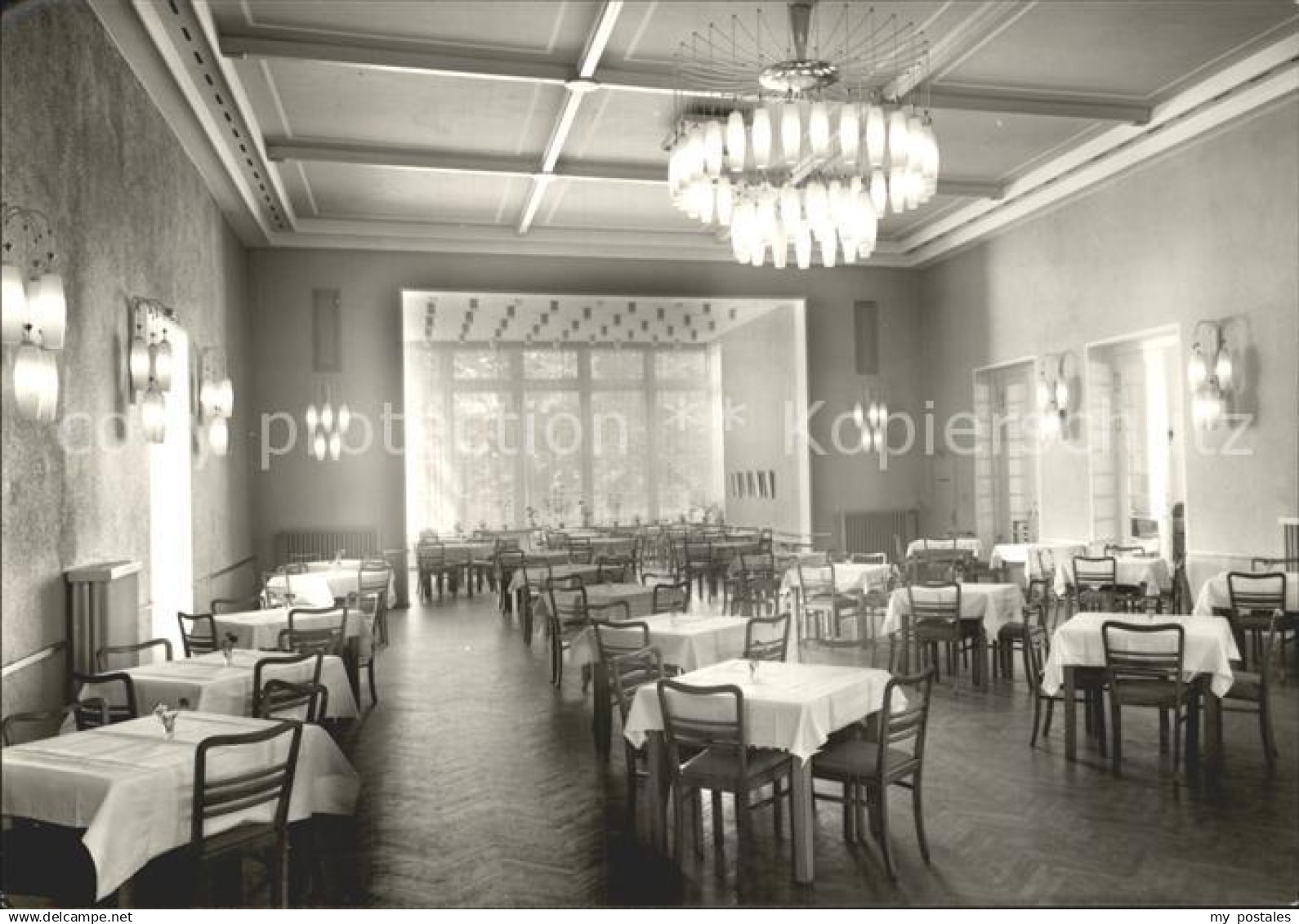Bad Lausick Speisesaal