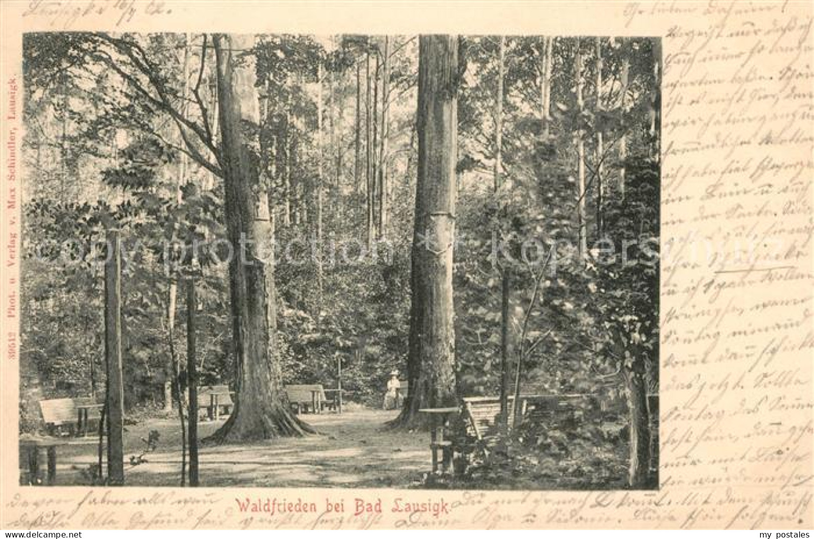 Bad Lausick Waldfrieden