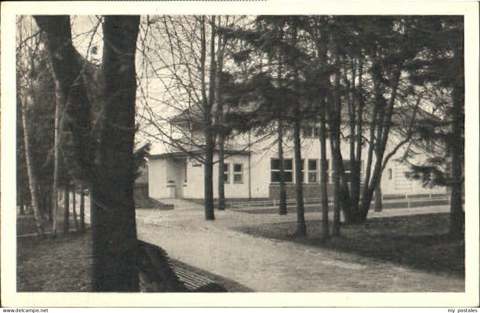 Bad Lausick Zandersaal