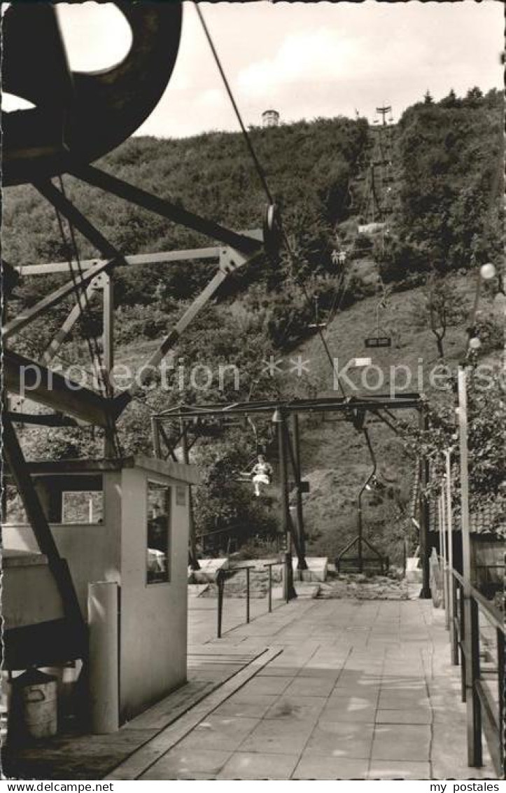 Bad Lauterberg Bergseilbahn