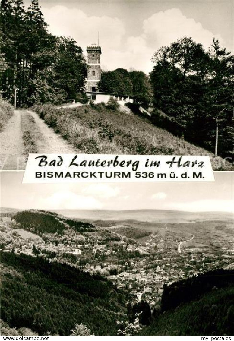 Bad Lauterberg Bismarckturm