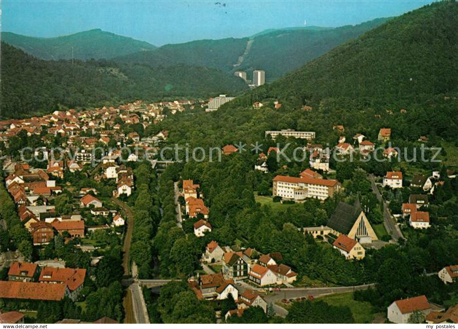 Bad Lauterberg Fliegeraufnahme