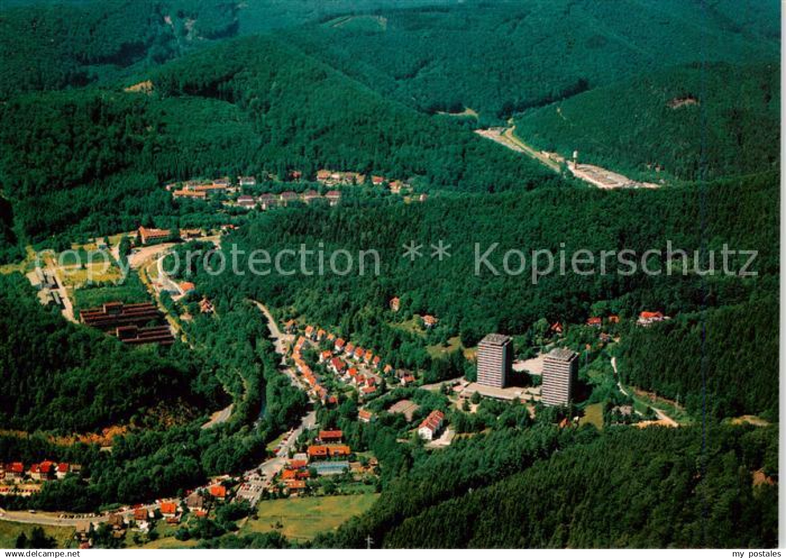 Bad Lauterberg Fliegeraufnahme