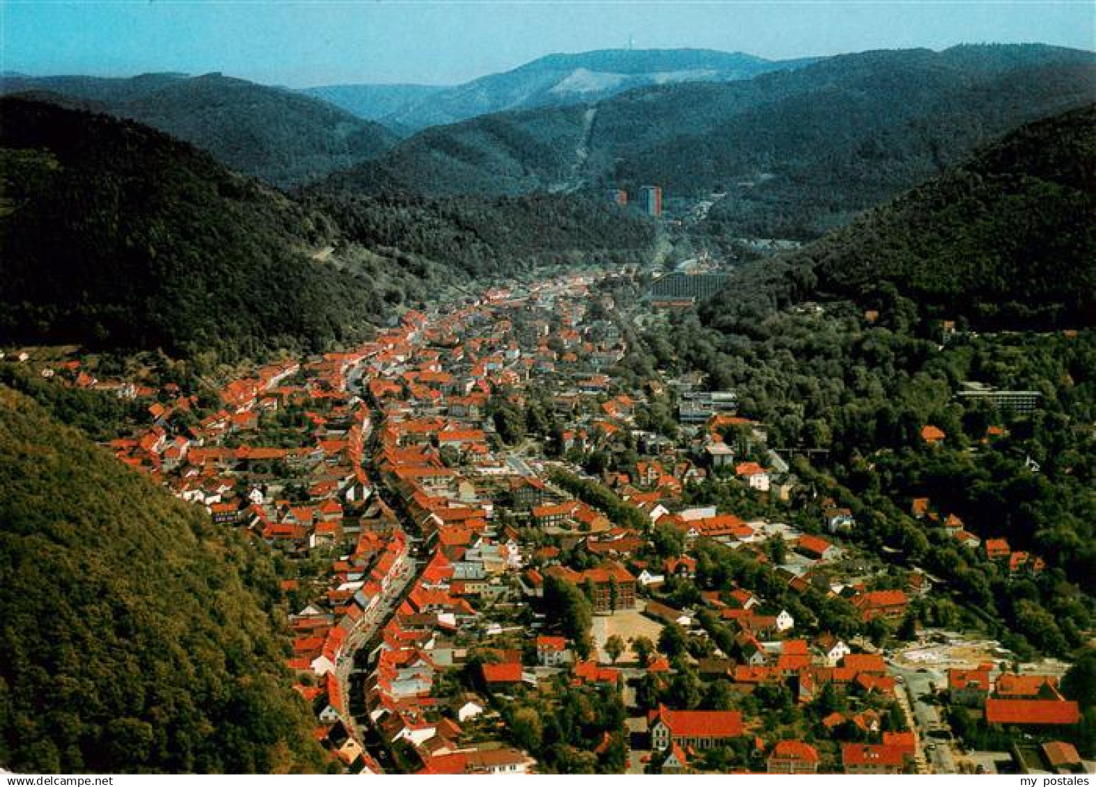 Bad Lauterberg Fliegeraufnahme
