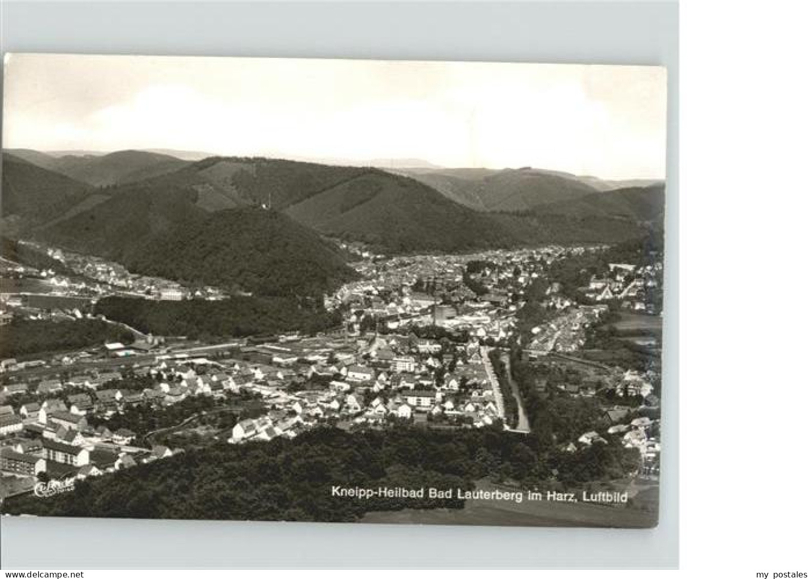 Bad Lauterberg Fliegeraufnahme