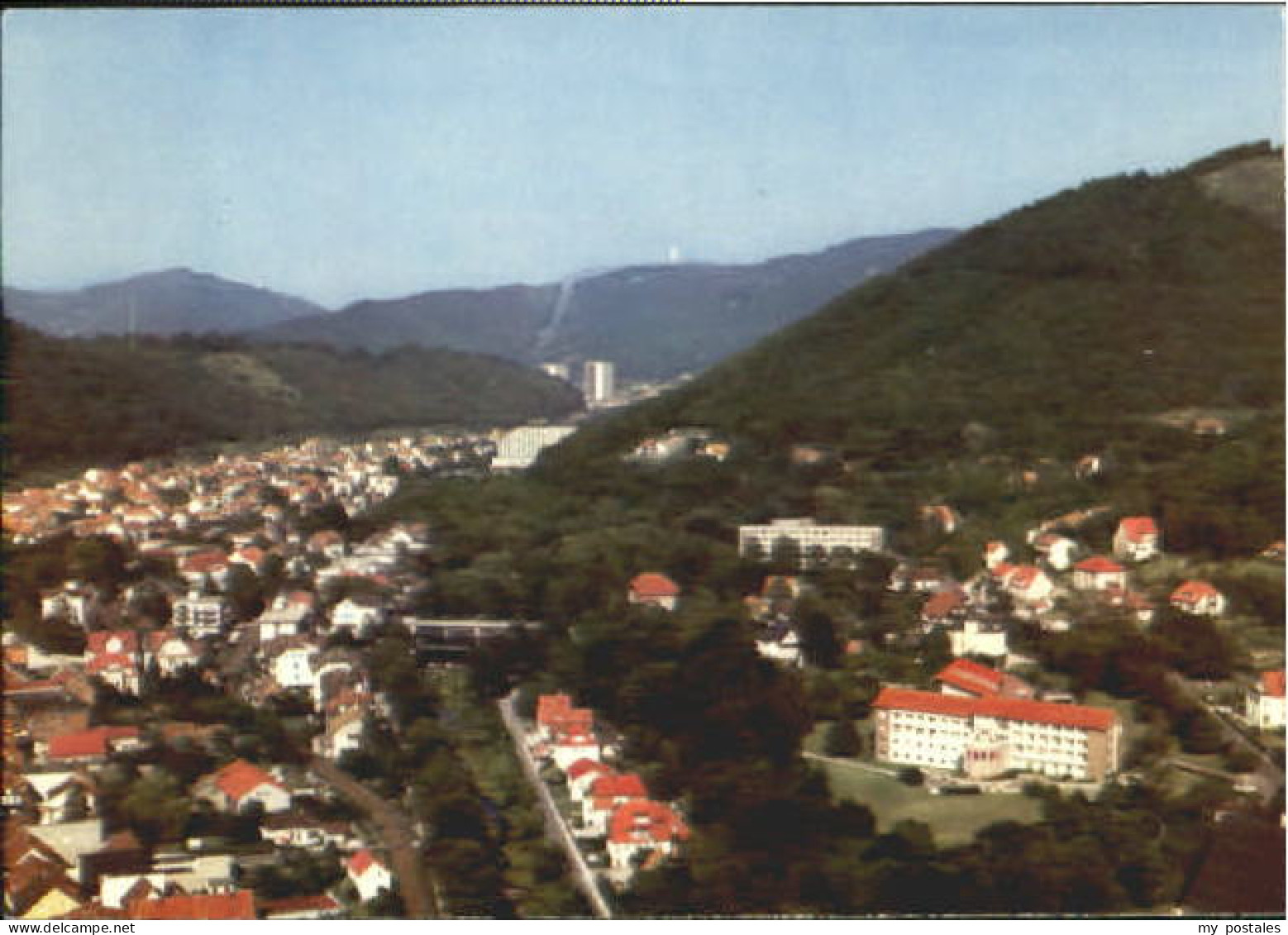 Bad Lauterberg Fliegeraufnahme