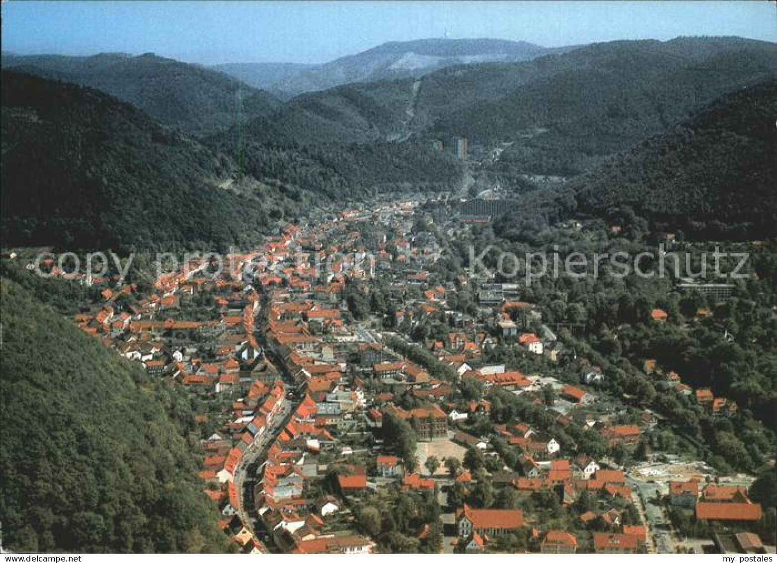 Bad Lauterberg Fliegeraufnahme