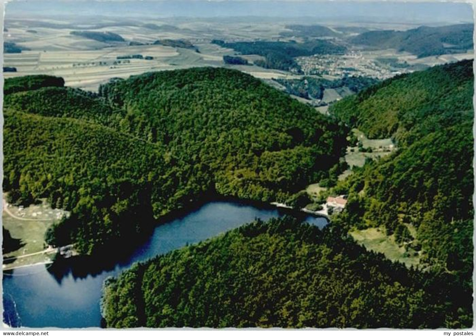 Bad Lauterberg Fliegeraufnahme