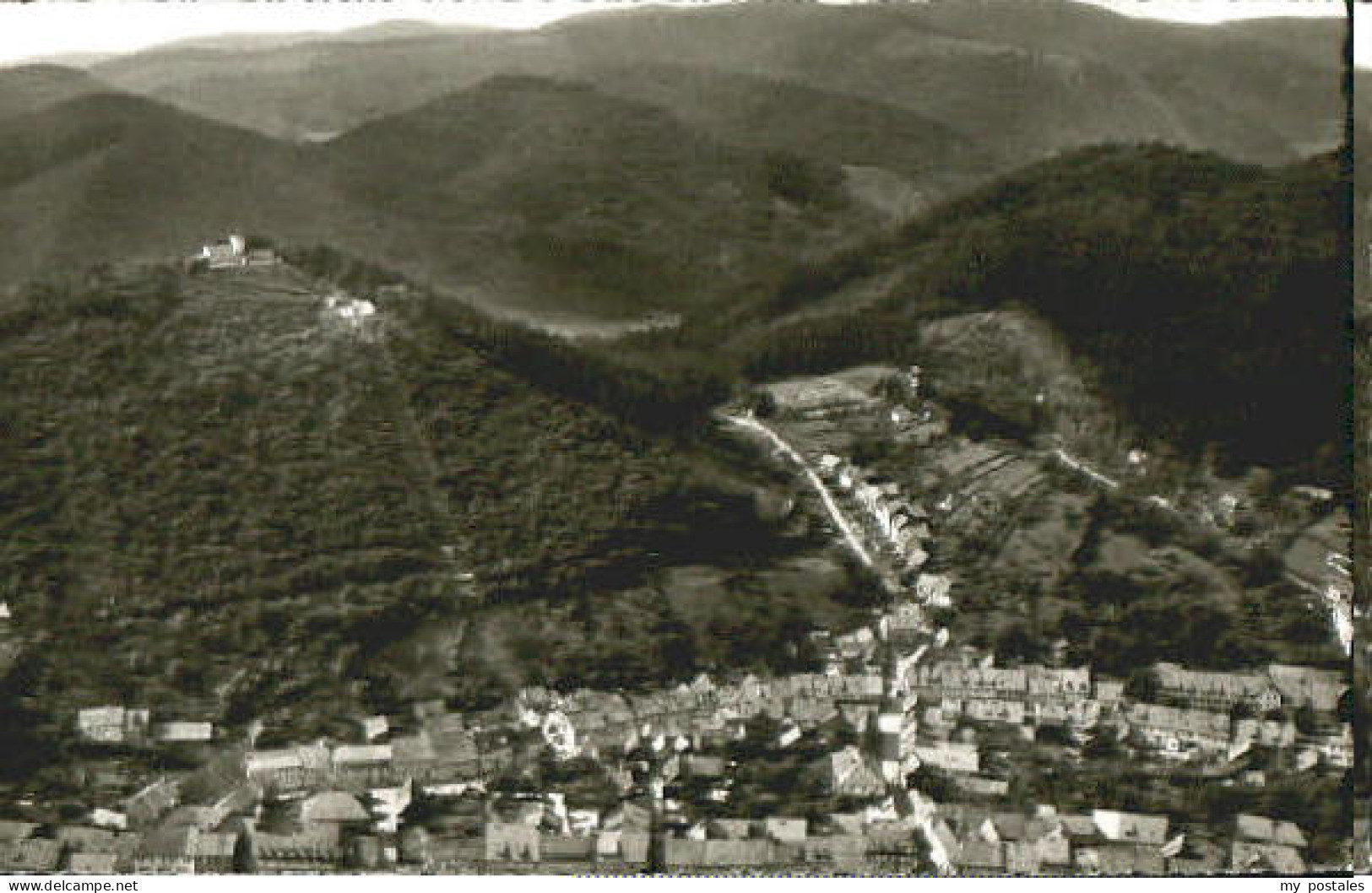 Bad Lauterberg Fliegeraufnahme