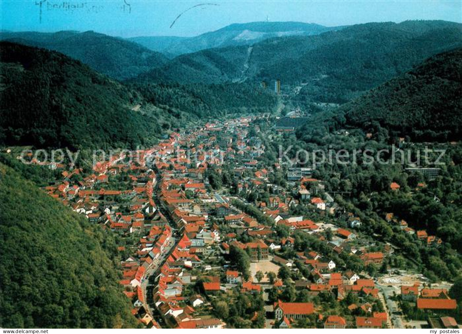 Bad Lauterberg Fliegeraufnahme