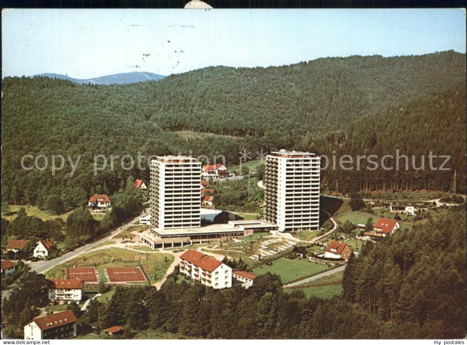 Bad Lauterberg Hochhaeuser