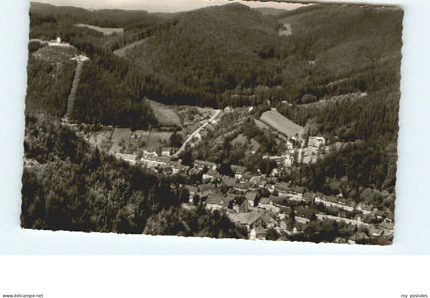 Bad Lauterberg im Harz