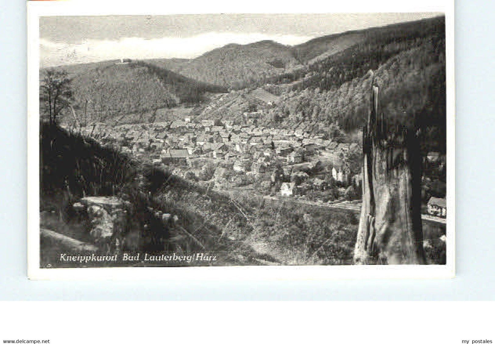 Bad Lauterberg im Harz