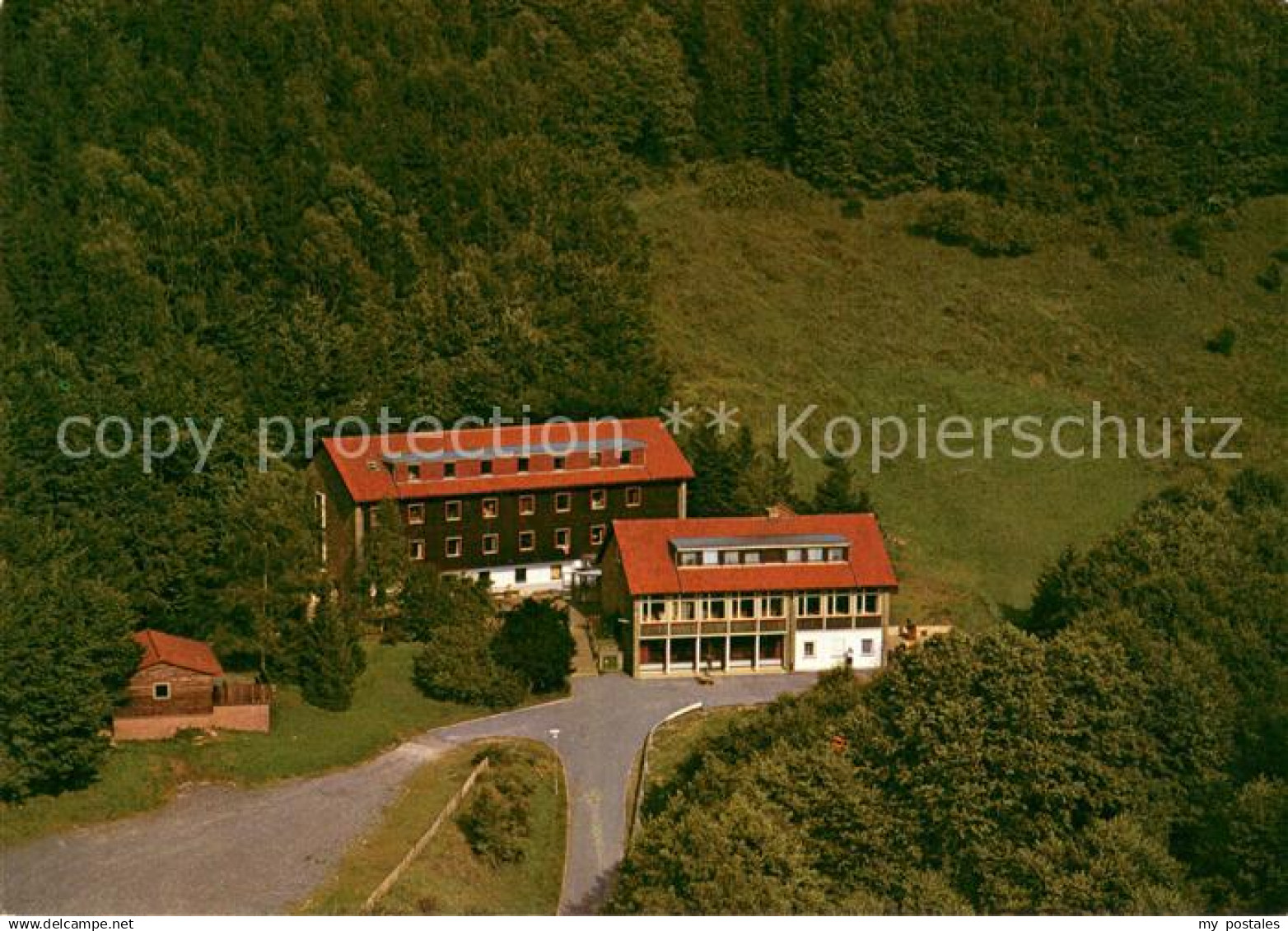 Bad Lauterberg Jugendherberge