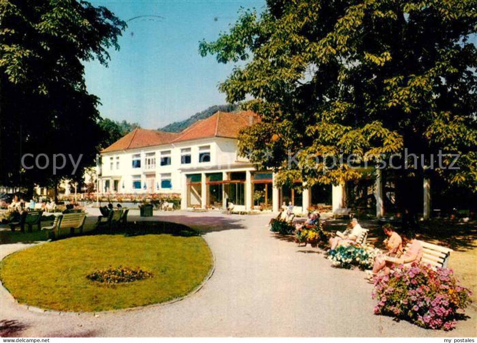 Bad Lauterberg Kurhaus