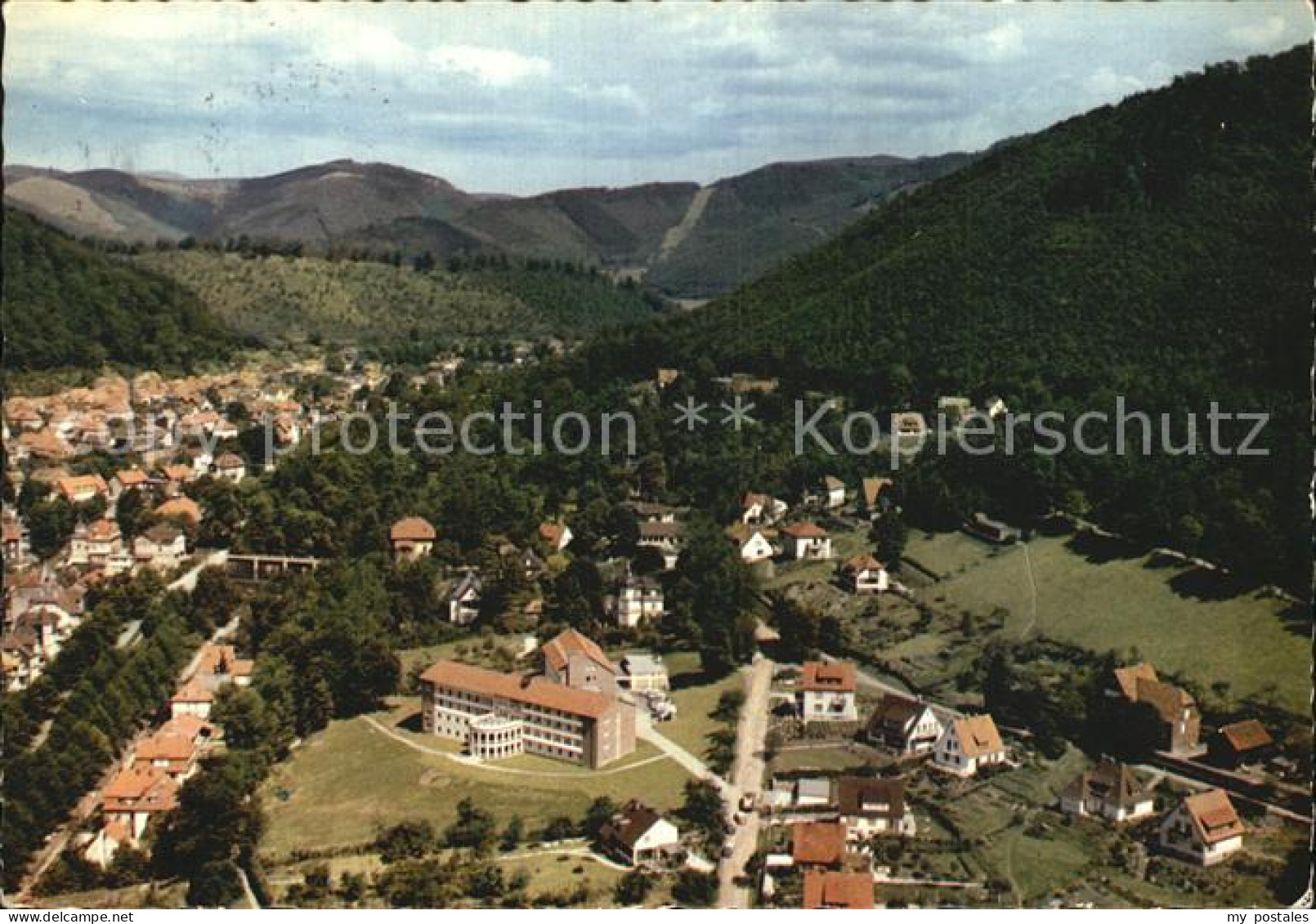 Bad Lauterberg Kurklinik