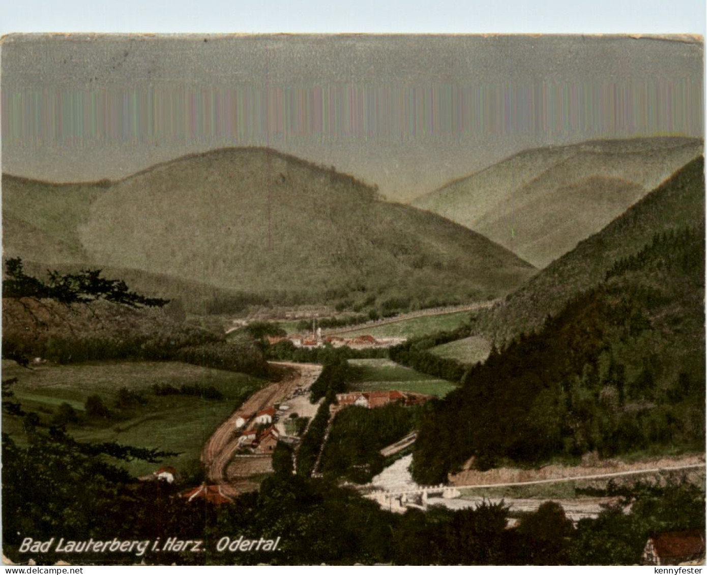 Bad Lauterberg, Odertal