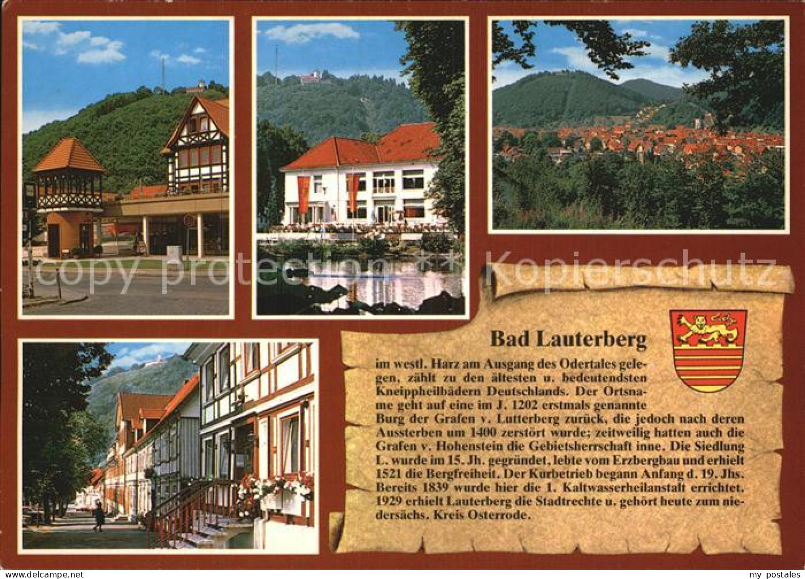 Bad Lauterberg Ortsansichten
