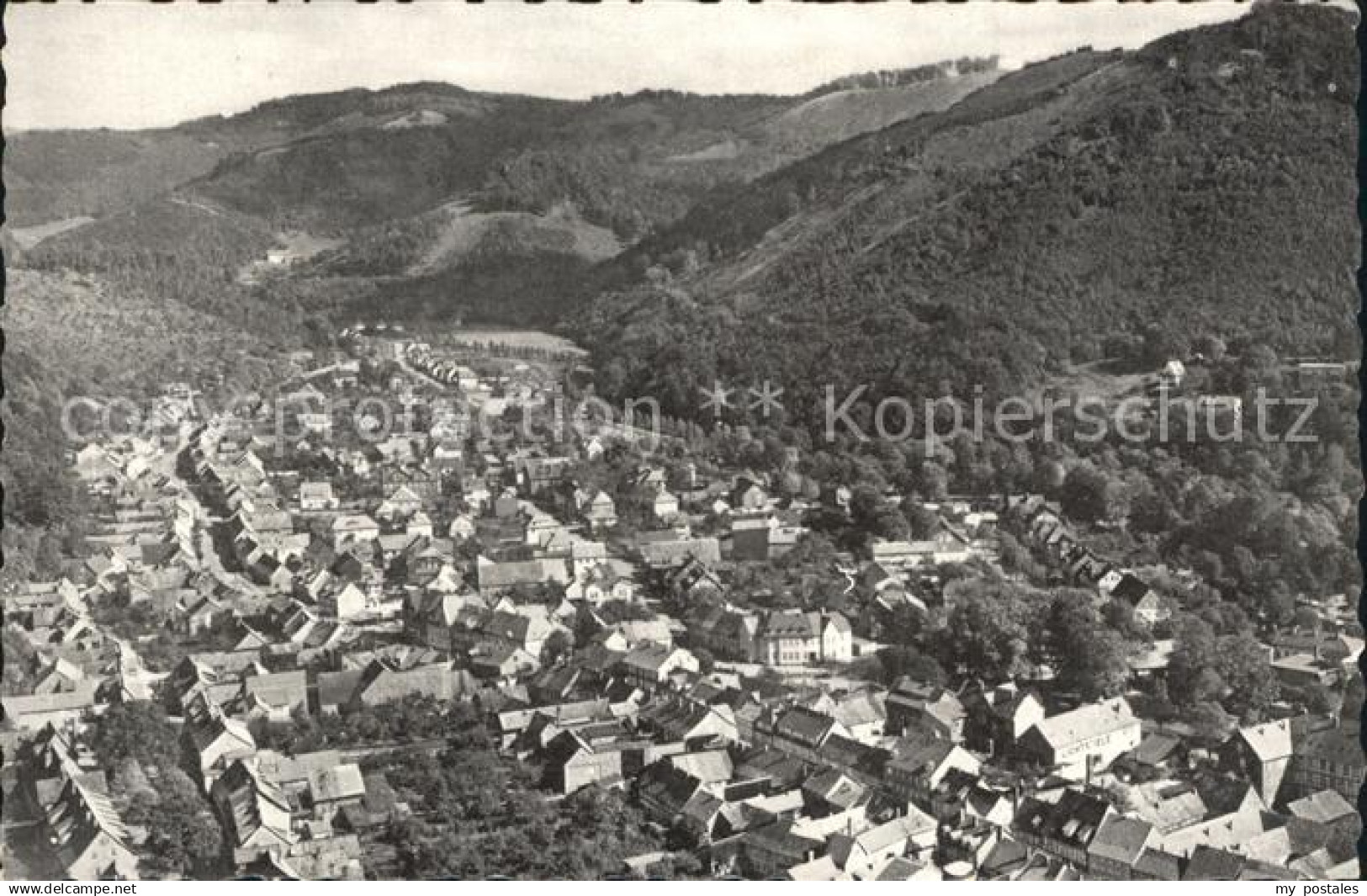 Bad Lauterberg Stadt
