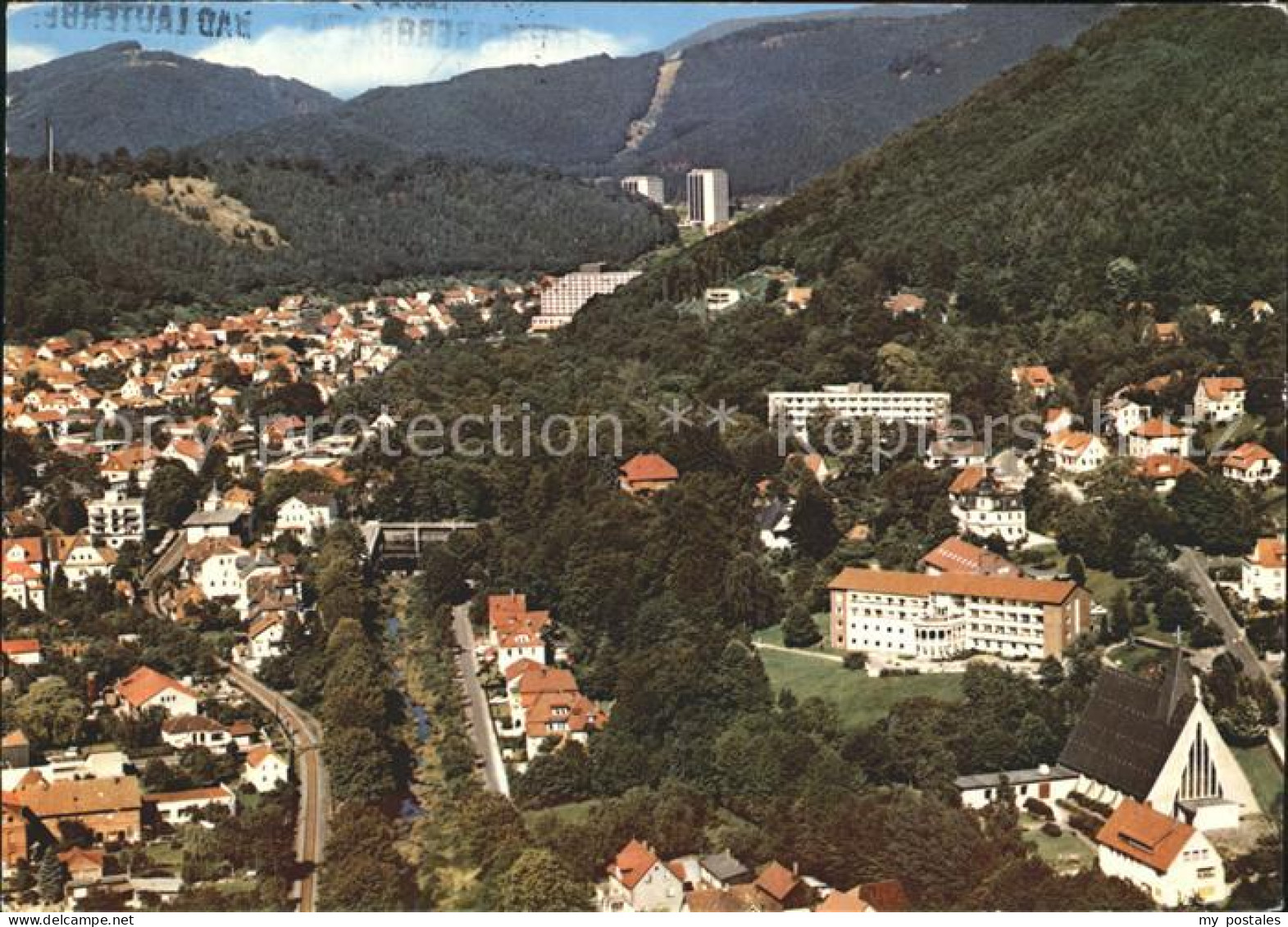 Bad Lauterberg Stadtansicht