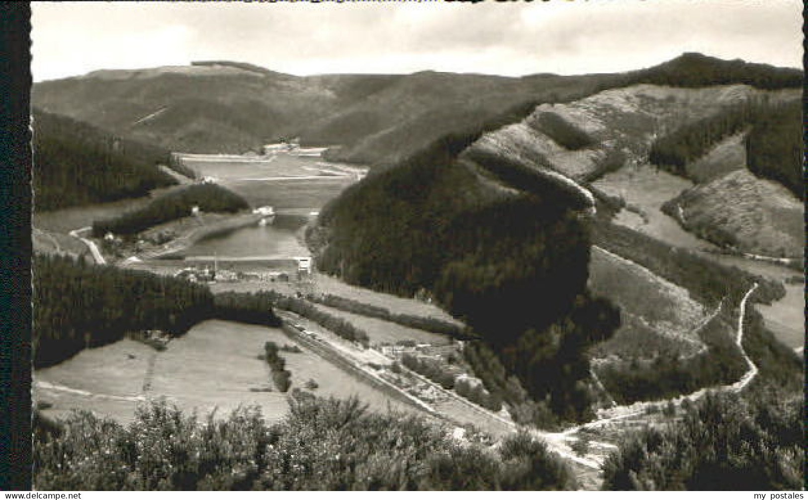 Bad Lauterberg Talsperre