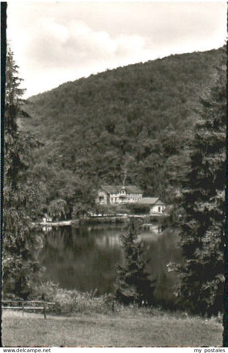 Bad Lauterberg Teich