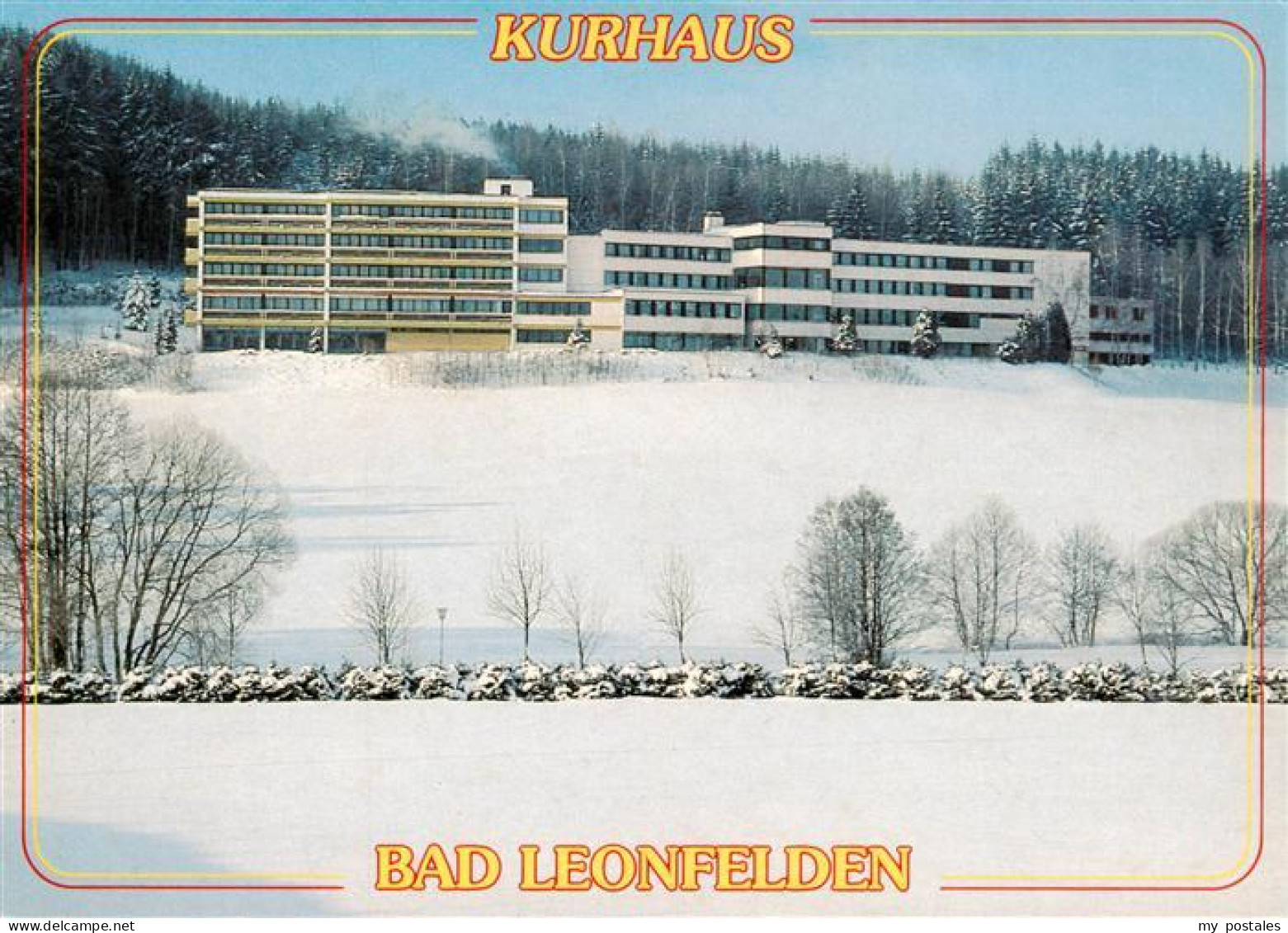 Bad Leonfelden AT Kurhotel