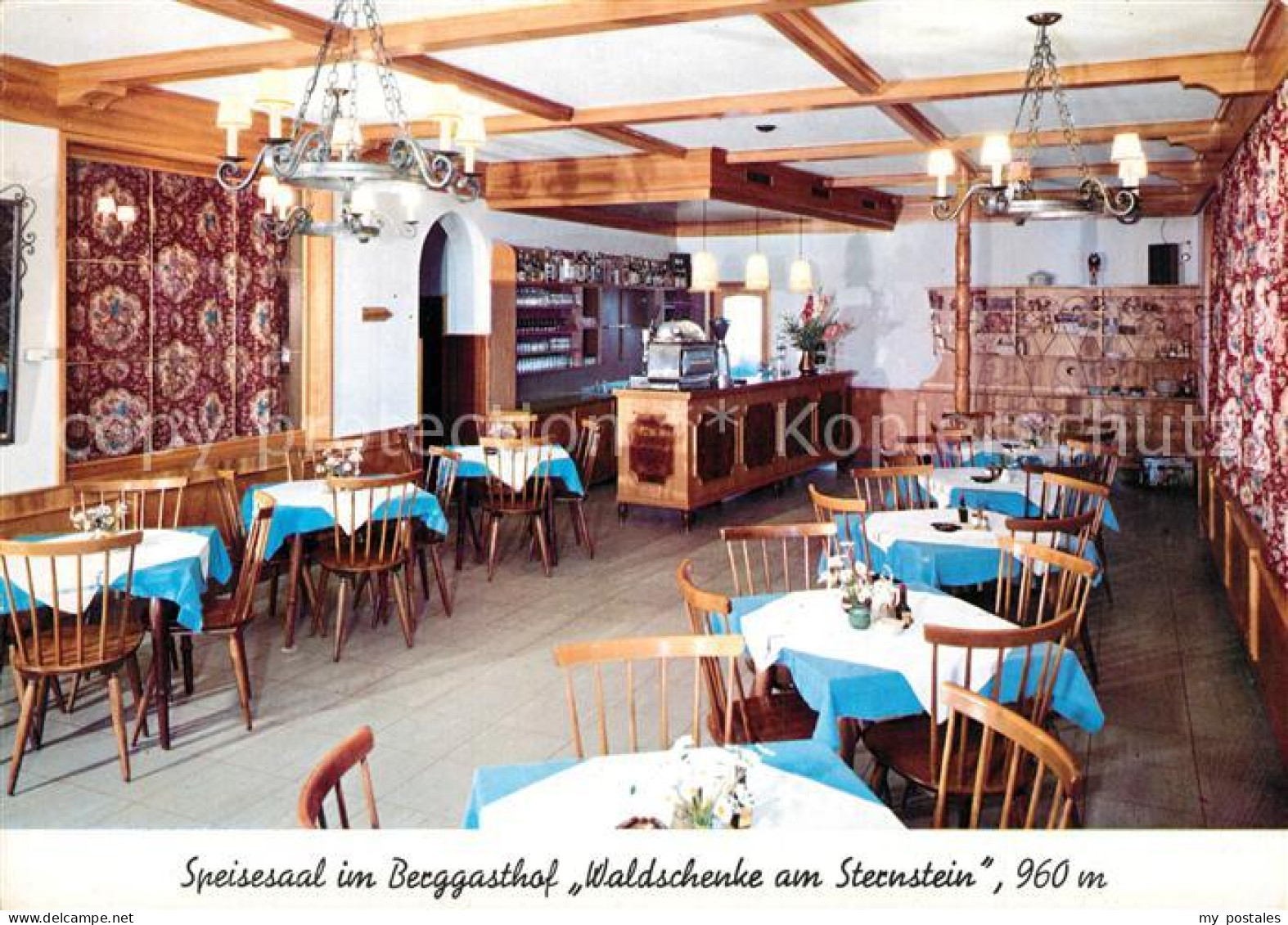 Bad Leonfelden Berggasthof Waldschenke am Sternstein