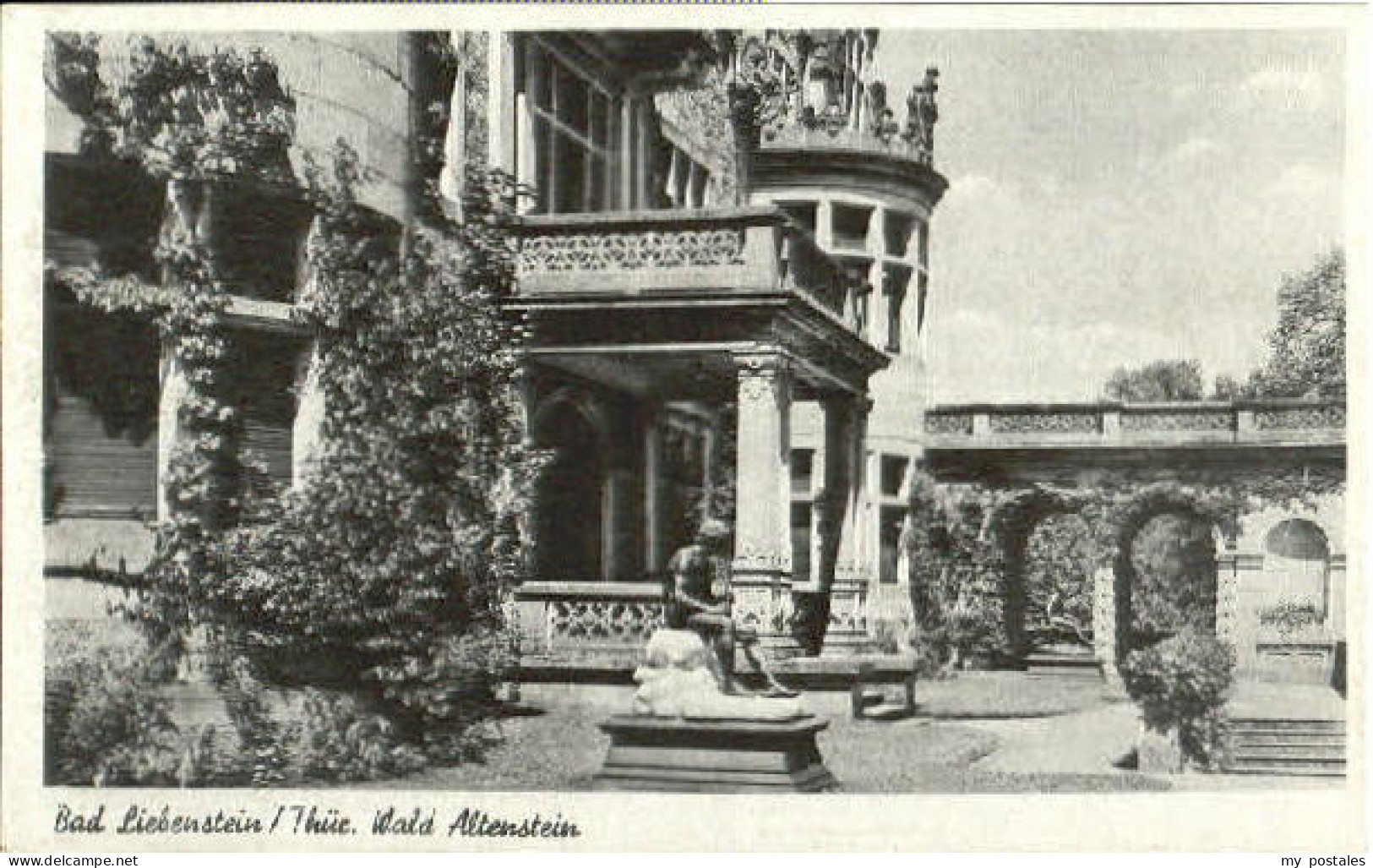 Bad Liebenstein Altenstein