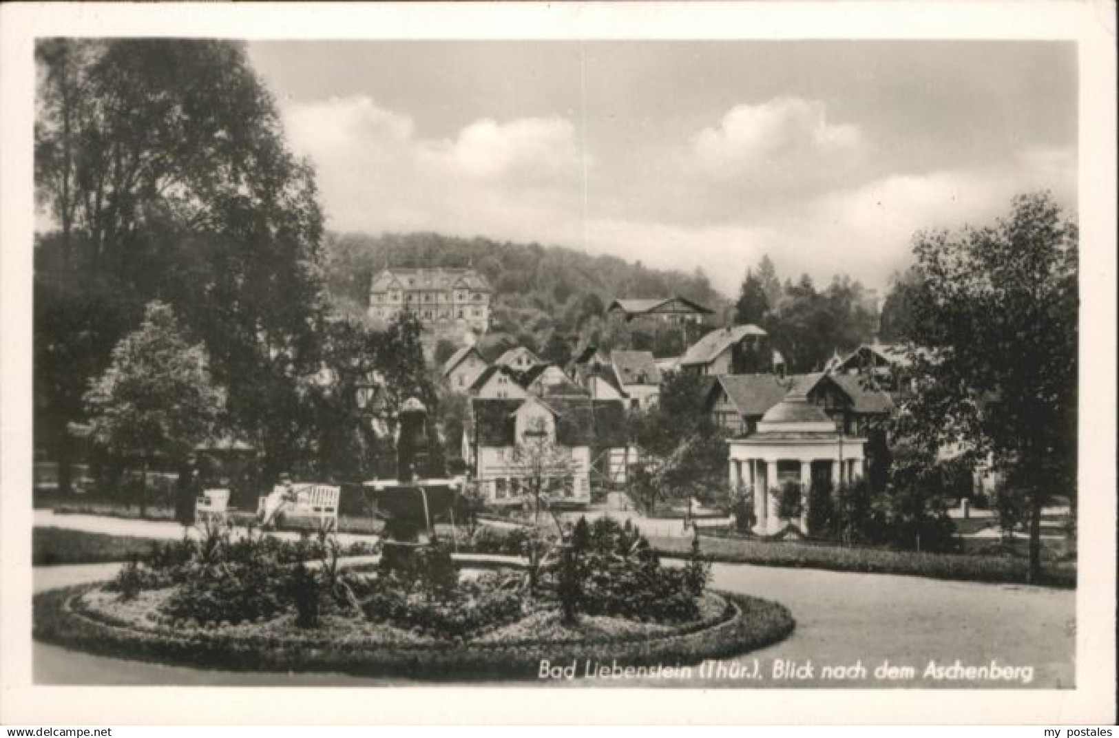 Bad Liebenstein Aschenberg
