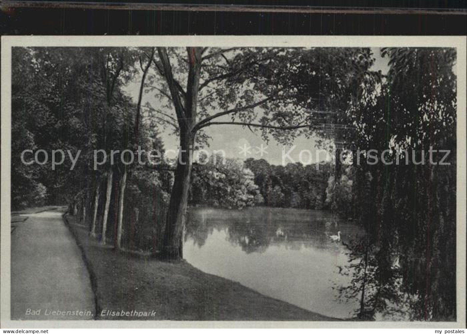 Bad Liebenstein Elisabethpark