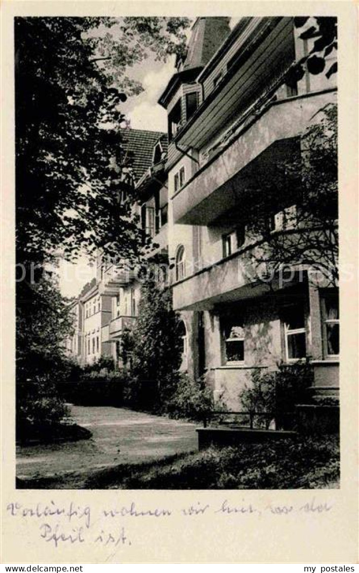 Bad Liebenstein Esplanade