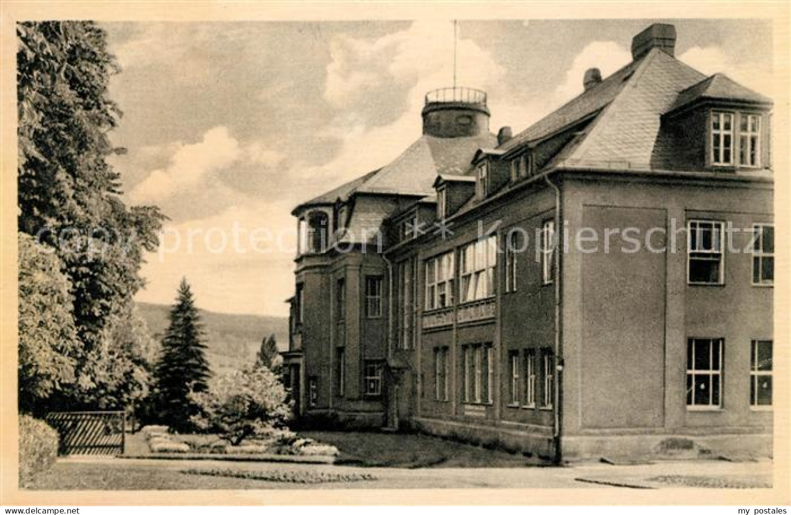 Bad Liebenstein Heilanstalt
