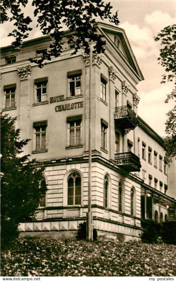 Bad Liebenstein Hotel Charlotte