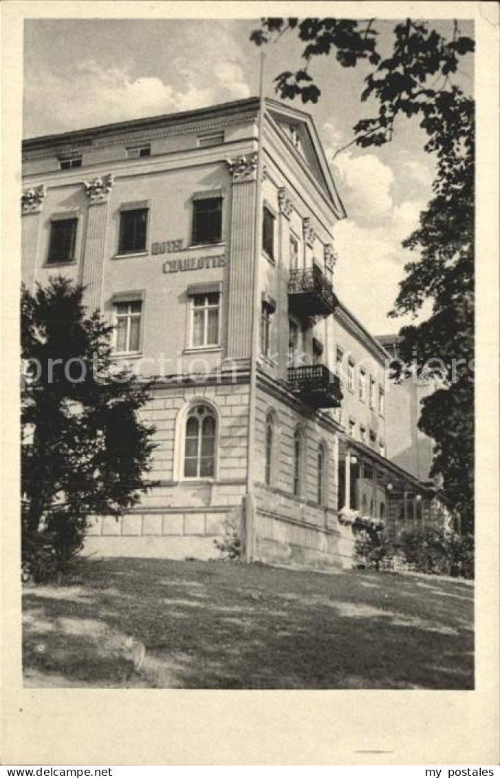 Bad Liebenstein Hotel Charlotte