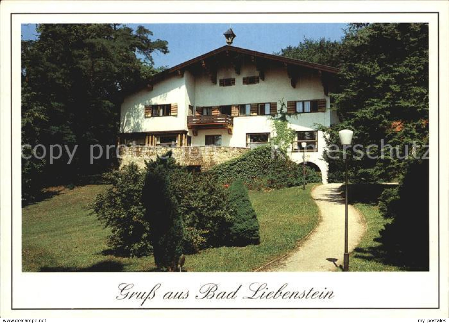 Bad Liebenstein Klubhaus